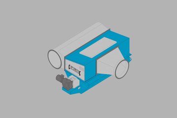 Separator rotativ